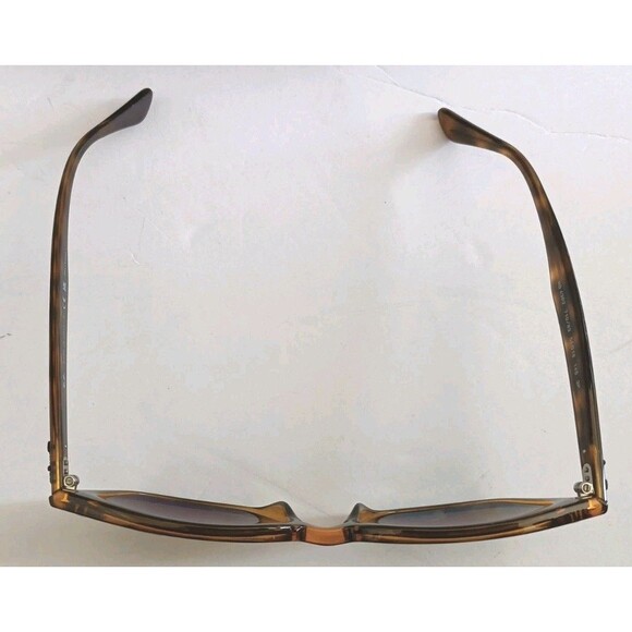 Ray-Ban Genuine Sunglasses RB4362  710/73 Brown Havana Unisex With Case - Picture 9 of 9